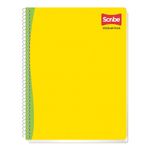 19568 - CUADERNO PROFESIONAL 200H RAYAS ESCOLAR