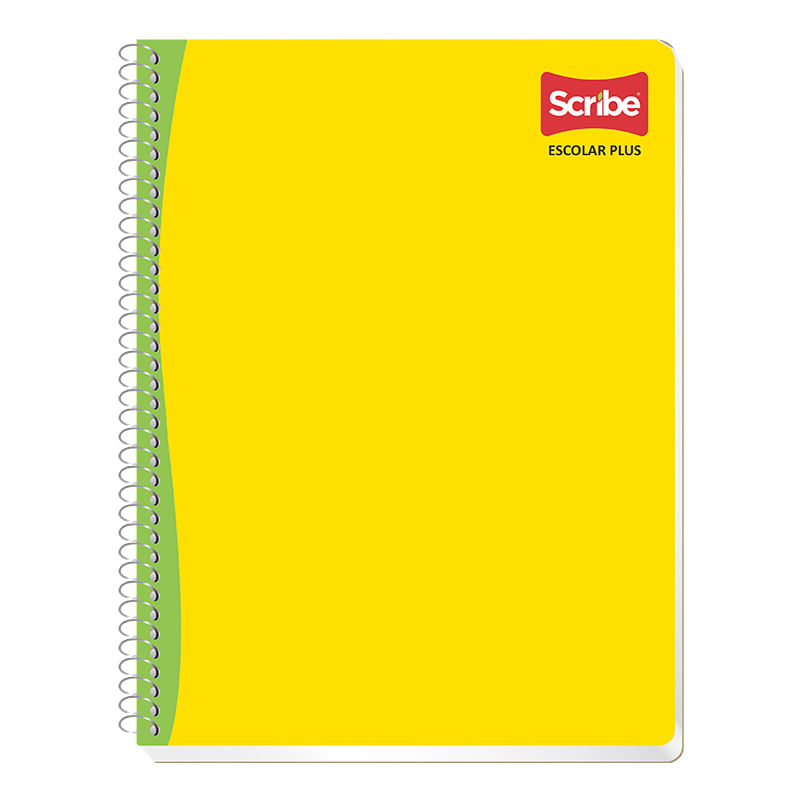 19568 - CUADERNO PROFESIONAL 200H RAYAS ESCOLAR