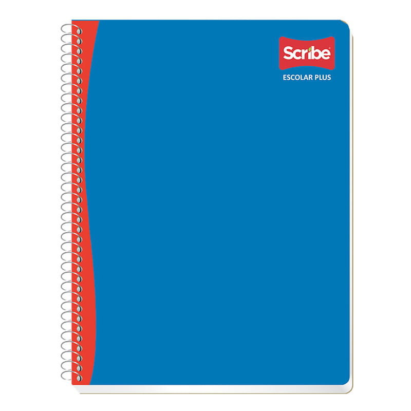 19569 - CUADERNO PROFESIONAL 200H RAYAS ESCOLAR