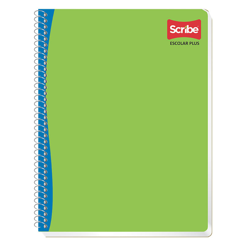 19570 - CUADERNO PROFESIONAL 200H RAYAS ESCOLAR