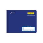 19594 - CUADERNO COSIDO ITAL 100H C14 NORMA COLOR