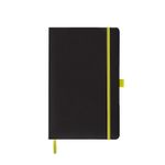 19619 - LIBRETA ESQUELA BLACK TUCSON 240HJS