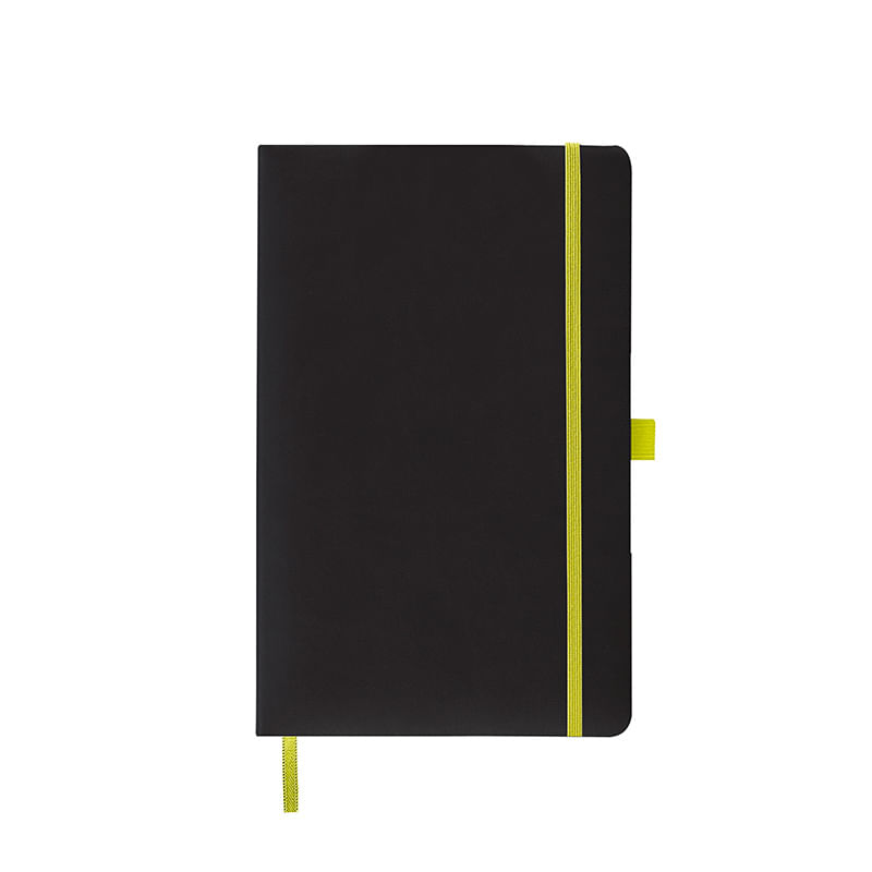 19619 - LIBRETA ESQUELA BLACK TUCSON 240HJS