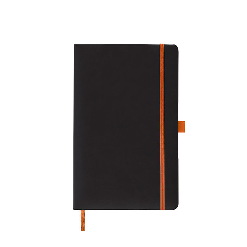 19620 - LIBRETA ESQUELA BLACK TUCSON 240HJS