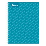 12498 - CUADERNO PROFESIONAL 100H RAYAS UNICOLOR