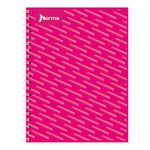 19650 - CUADERNO PROFESIONAL 100H RAYAS UNICOLOR