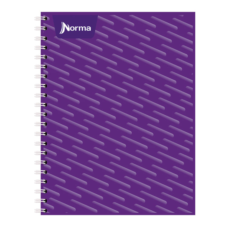 12262 - CUADERNO PROFESIONAL 100H C-7 UNICOLOR