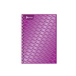 11749 - CUADERNO ESPIRAL FRANCES 100H RAYAS UNICOLOR