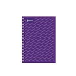 19665 - CUADERNO ESPIRAL FRANCES 100H RAYAS UNICOLOR