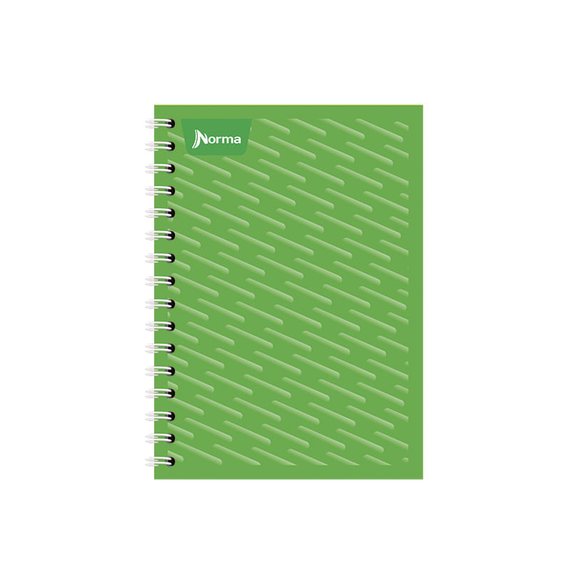 19675 - CUADERNO ESPIRAL FRANCES 100H C-5 UNICOLOR