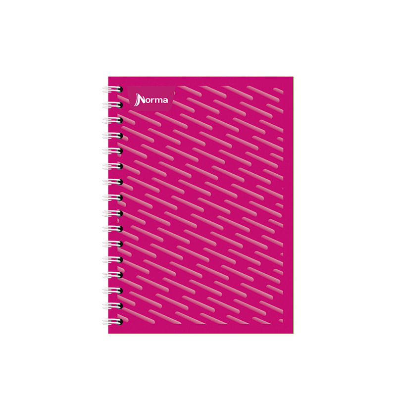 11719 - CUADERNO ESPIRAL FRANCES 100H C-7 UNICOLOR