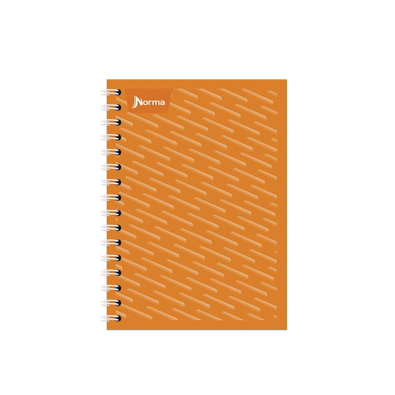 19677 - CUADERNO ESPIRAL FRANCES 100H C-7 UNICOLOR