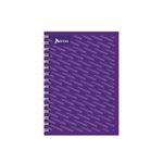 19685 - CUADERNO ESPIRAL FRANCES 100H C-7 UNICOLOR