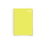 19701 - CUADERNO ESPIRAL FRANCES 100H C-5 POLYCOVER