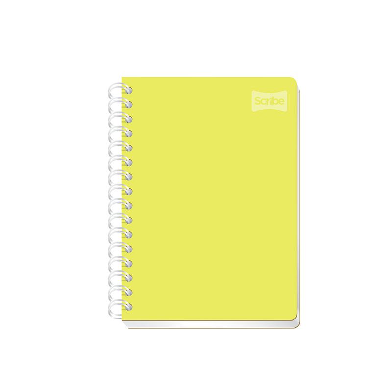 19701 - CUADERNO ESPIRAL FRANCES 100H C-5 POLYCOVER