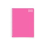 19705 - CUADERNO ESPIRAL FRANCES 100H C-5 POLYCOVER