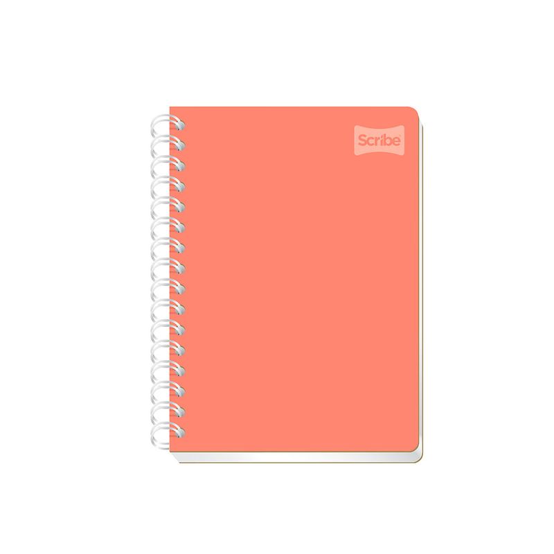 11718 - CUADERNO ESPIRAL FRANCES 100H C-7 POLYCOVER