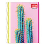 19798 - CUADERNO PROFESIONAL 200H RAYAS MEGA