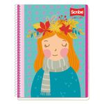 19800 - CUADERNO PROFESIONAL 200H RAYAS MEGA