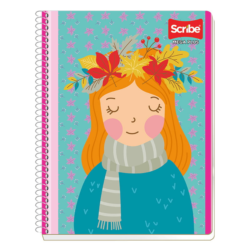 19800 - CUADERNO PROFESIONAL 200H RAYAS MEGA