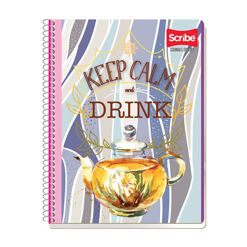 12523 - CUADERNO PROFESIONAL 200H C-5 MEGA