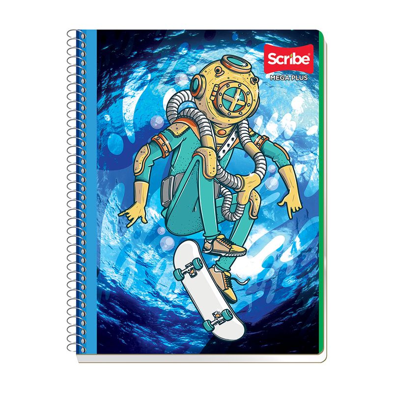 19801 - CUADERNO PROFESIONAL 200H C-5 MEGA