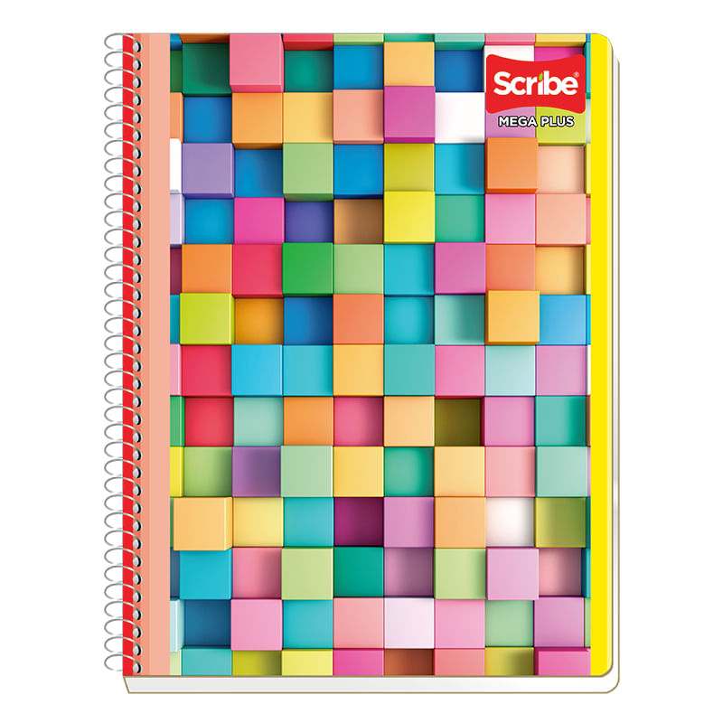 19803 - CUADERNO PROFESIONAL 200H C-5 MEGA