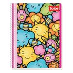 19809 - CUADERNO PROFESIONAL 200H C-7 MEGA