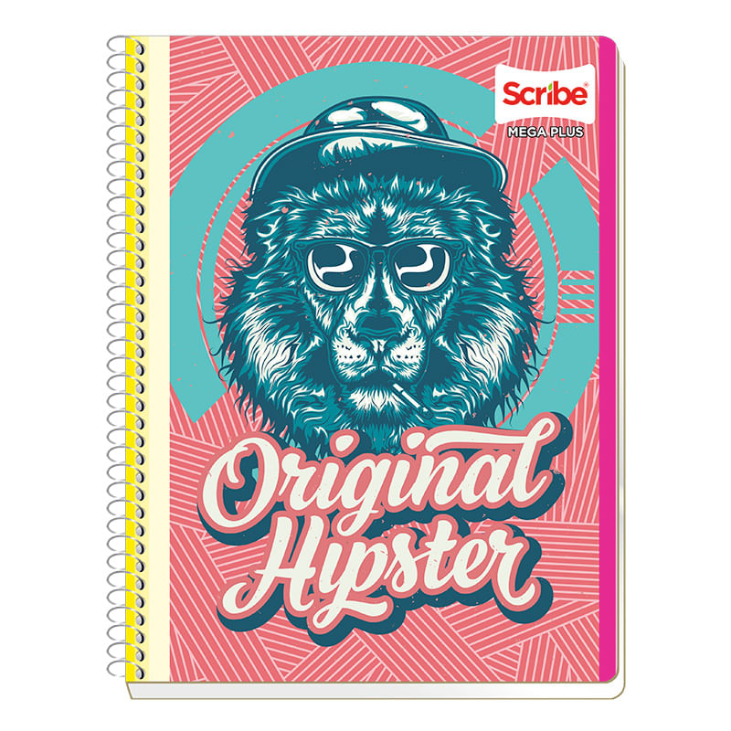 19810 - CUADERNO PROFESIONAL 200H C-7 MEGA