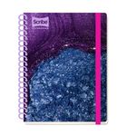 12546 - CUADERNO PROFESIONAL 200H C-7 CON LIGA EXCELLENCE/UNIVERSITARIA PD