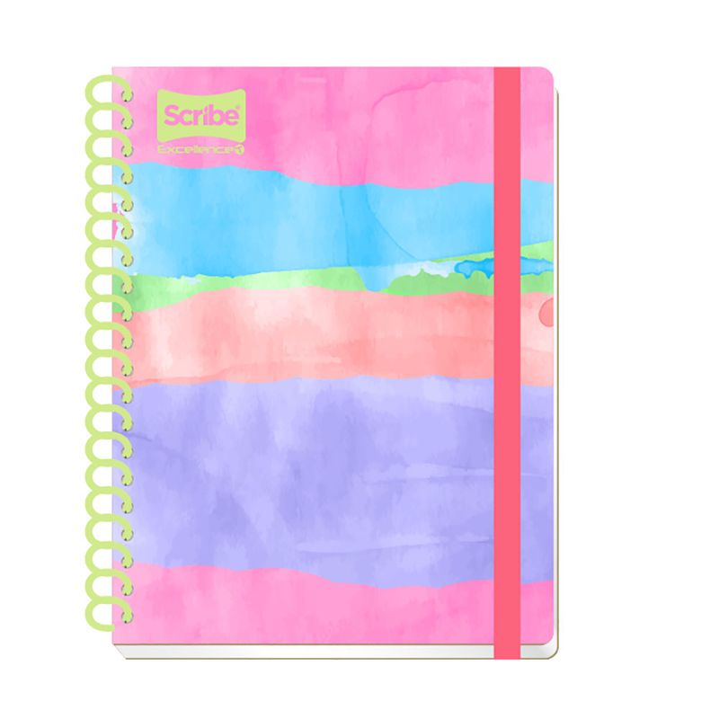 19914 - CUADERNO PROFESIONAL 200H C-7 CON LIGA EXCELLENCE/UNIVERSITARIA PD