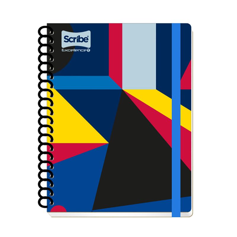 19915 - CUADERNO PROFESIONAL 200H C-7 CON LIGA EXCELLENCE/UNIVERSITARIA PD