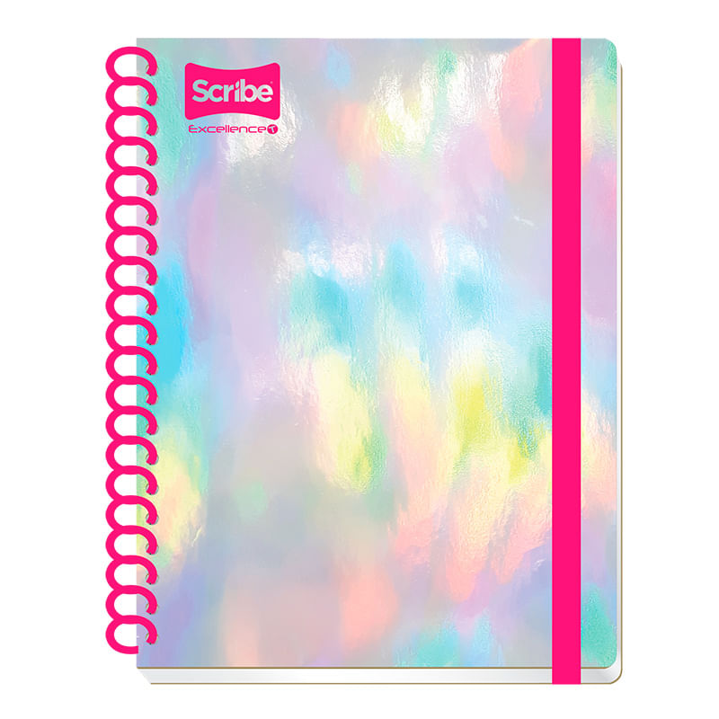 19917 - CUADERNO PROFESIONAL 200H C-7 CON LIGA EXCELLENCE/UNIVERSITARIA PD