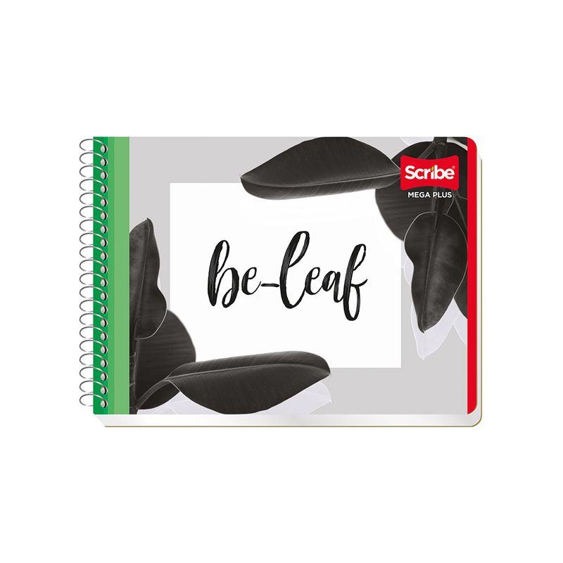 11799 - CUADERNO ESPIRAL ITAL 100H C5 MEGA