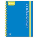 12522 - CUADERNO PROFESIONAL 160H RAYAS UNICAMPUS