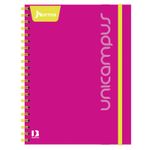 19996 - CUADERNO PROFESIONAL 160H RAYAS UNICAMPUS