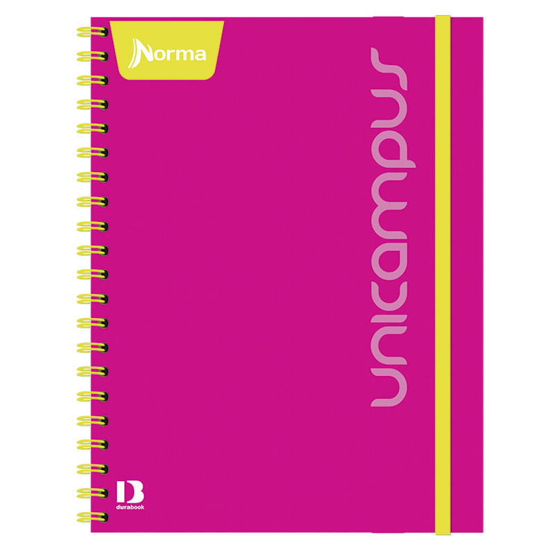 19996 - CUADERNO PROFESIONAL 160H RAYAS UNICAMPUS