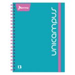19997 - CUADERNO PROFESIONAL 160H RAYAS UNICAMPUS