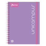 12511 - CUADERNO PROFESIONAL 160H C7 UNICAMPUS