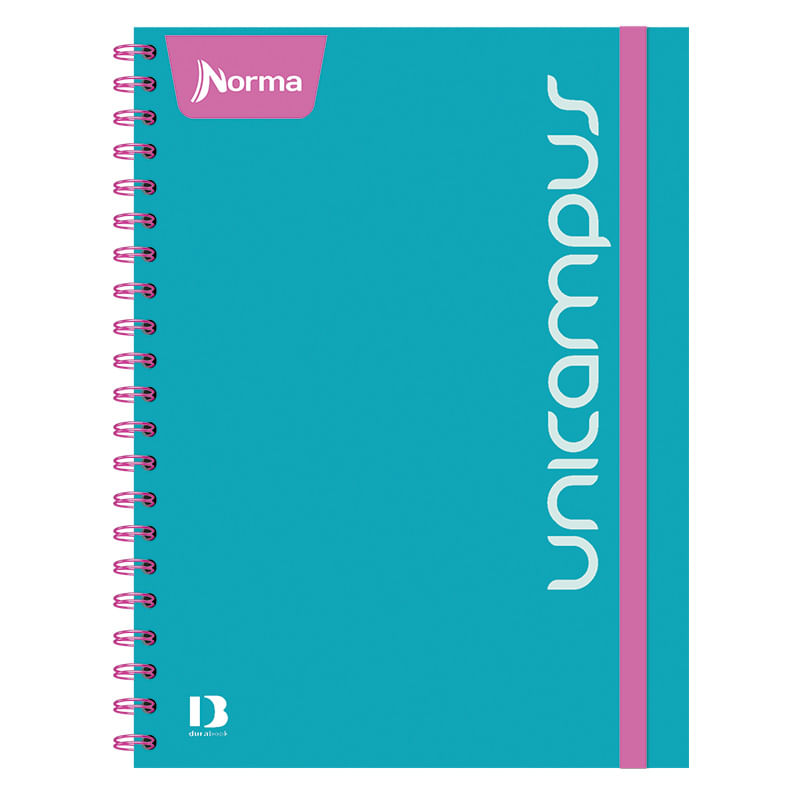20000 - CUADERNO PROFESIONAL 160H C7 UNICAMPUS