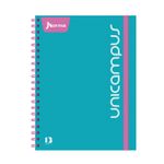 20002 - CUADERNO UNIVERSITARIO 160H RAYAS UNICAMPUS