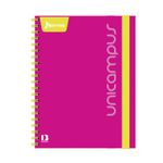 20003 - CUADERNO UNIVERSITARIO 160H RAYAS UNICAMPUS
