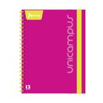 16197 - CUADERNO UNIVERSITARIO 160H C7 UNICAMPUS