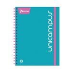 20004 - CUADERNO UNIVERSITARIO 160H C7 UNICAMPUS