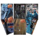 20249 - CUADERNO PROFESIONAL 100H C-5 JB REVOLUTION