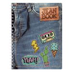 20253 - CUADERNO PROFESIONAL 100H C-5 JB REVOLUTION