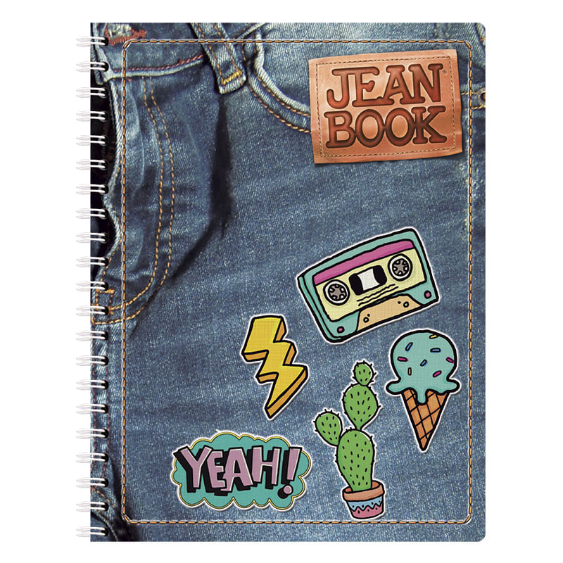 20253 - CUADERNO PROFESIONAL 100H C-5 JB REVOLUTION