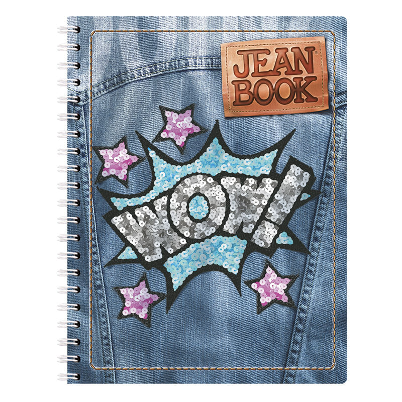 20254 - CUADERNO PROFESIONAL 100H C-5 JB REVOLUTION