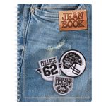 20255 - CUADERNO PROFESIONAL 100H C-5 JB REVOLUTION