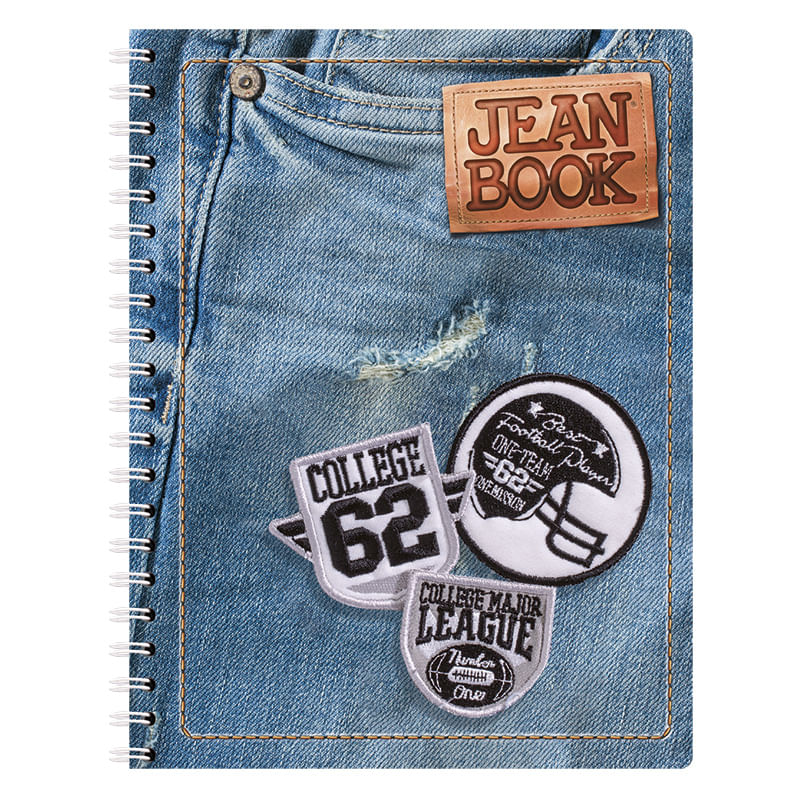 20255 - CUADERNO PROFESIONAL 100H C-5 JB REVOLUTION